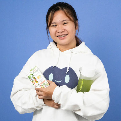 Daily Greens Detox & Cleanse – Detox Naturally with Superfood-Packed Effervescent Tablets (20 Tabs)