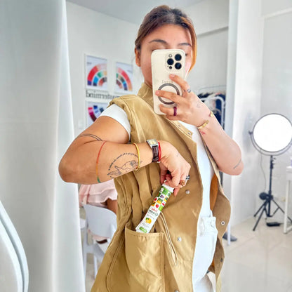 Daily Greens Detox & Cleanse – Detox Naturally with Superfood-Packed Effervescent Tablets (20 Tabs)