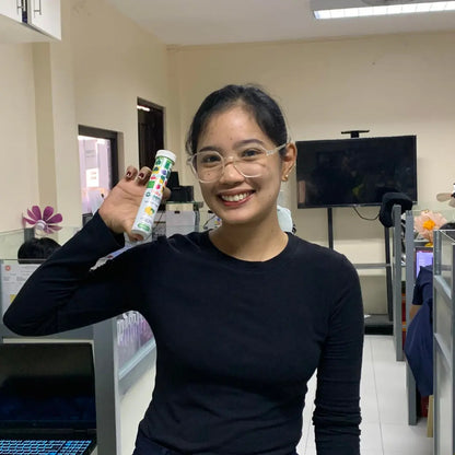 Daily Greens Detox & Cleanse – Detox Naturally with Superfood-Packed Effervescent Tablets (20 Tabs)