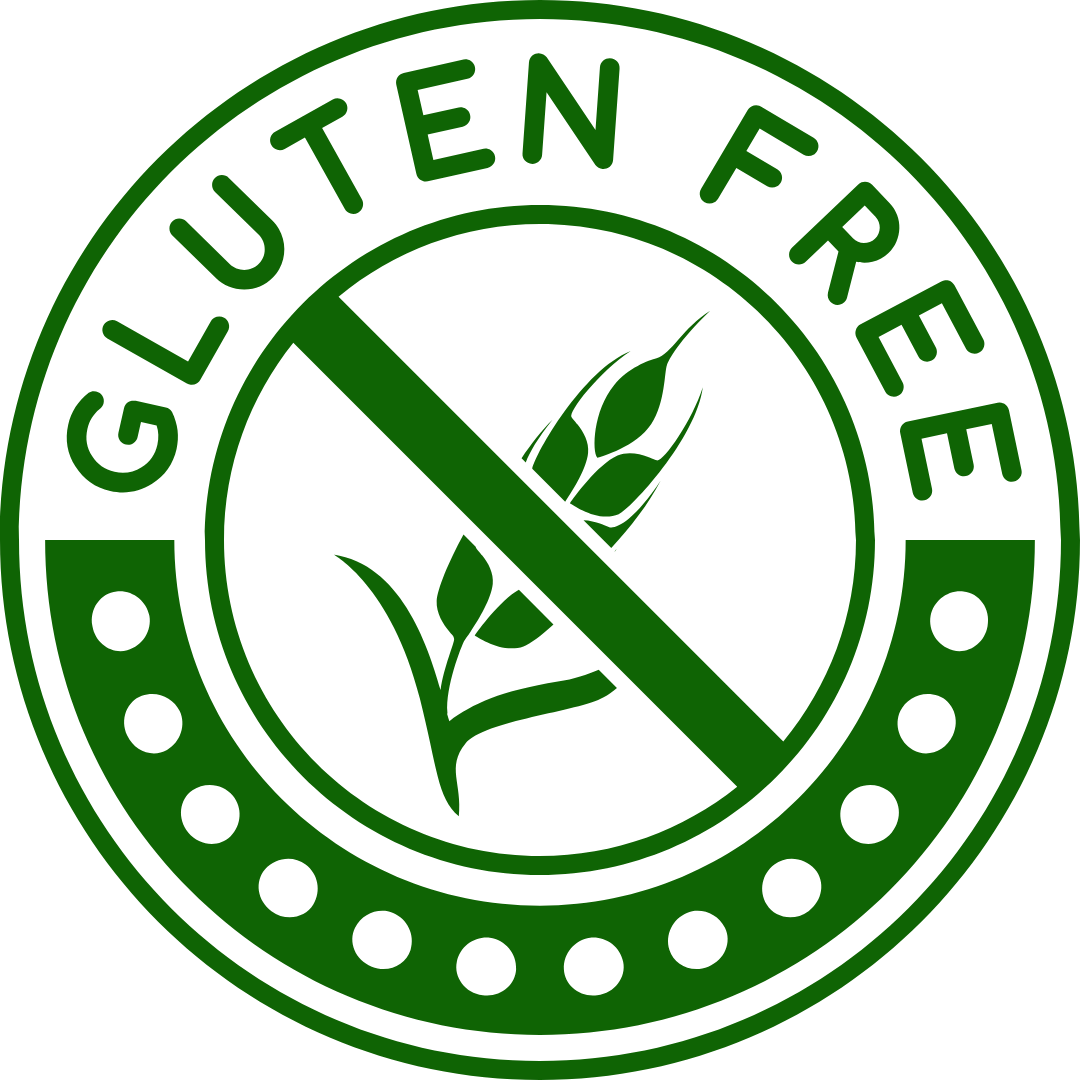<p><strong>Gluten-Free</strong></p>