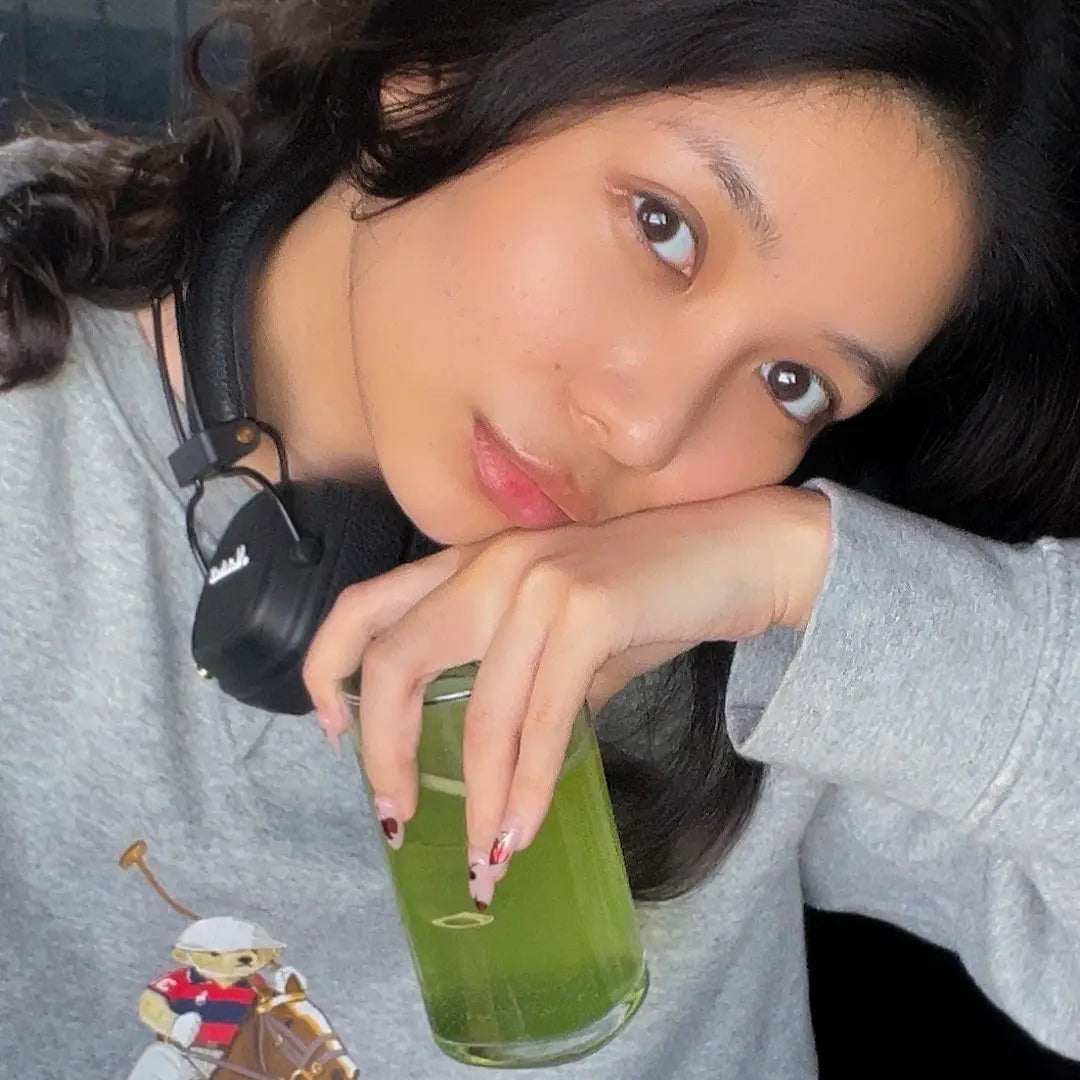 Daily Greens Detox & Cleanse – Detox Naturally with Superfood-Packed Effervescent Tablets (20 Tabs)