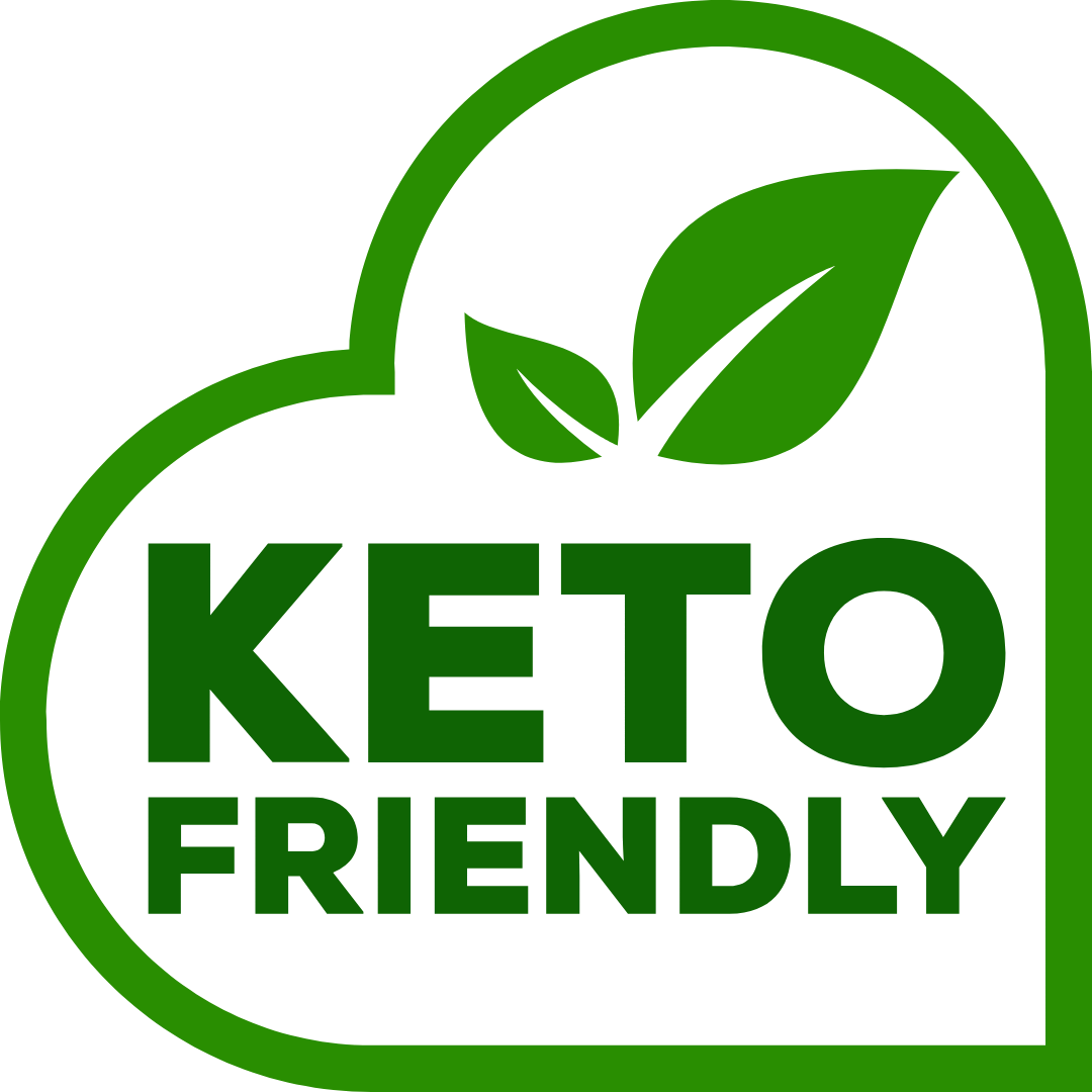 <p><strong>Keto Friendly</strong></p>